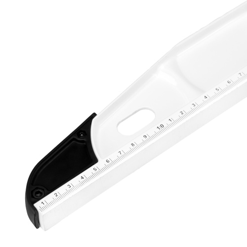 Уровень алюминиевый литой, фрезерованный, 3 глазка, две ударные площадки, 600 мм Matrix по ценам производителя в Уфе с доставкой по всей России