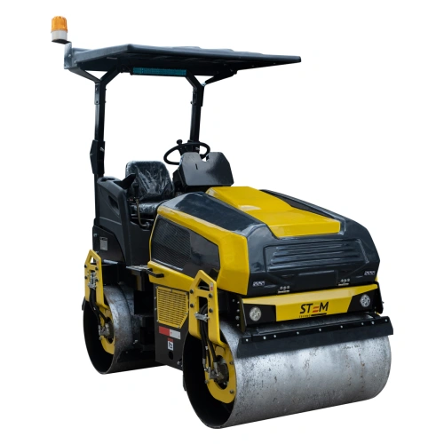 Каток самоходный STEM Techno SVR3001C (Changfa CF2B35) по ценам производителя в Уфе с доставкой по всей России