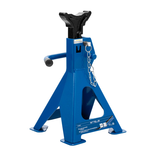 Подставки под автомобиль регулируемые, 2 т, H подъема 280-420 мм, 2 шт, Stels по ценам производителя в Уфе с доставкой по всей России