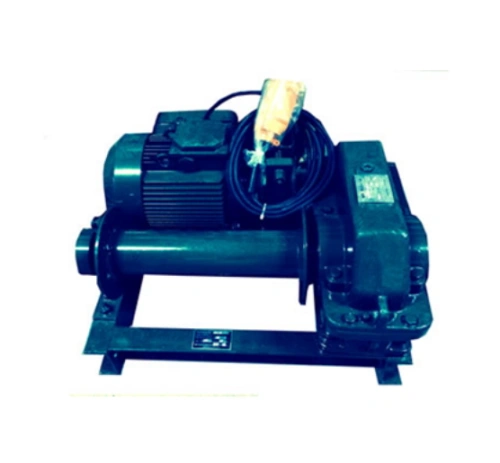 Лебедка монтажная ТЛ-12А г/п 250 кг Н-150 м (без каната) по ценам производителя в Уфе с доставкой по всей России