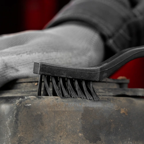 Набор щеток, 3 шт, металлические с пластмассовой ручкой, малые Matrix по ценам производителя в Уфе с доставкой по всей России