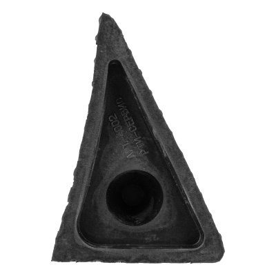 Упор противооткатной 120 х 80 х 70 мм Matrix по ценам производителя в Уфе с доставкой по всей России