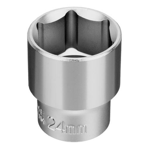 Набор торцевых головок, 1/2", головки 10 - 24 мм, с трещот. ключом, 12 предметов Matrix по ценам производителя в Уфе с доставкой по всей России