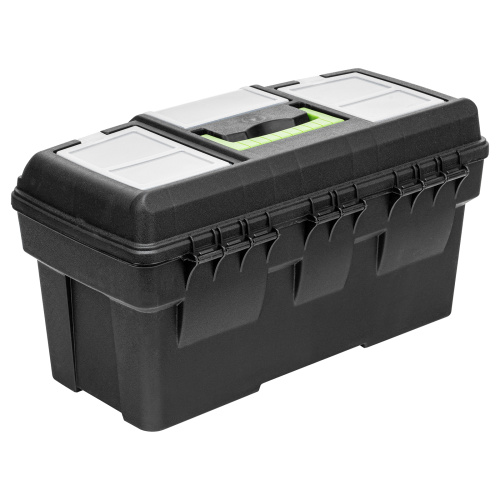 Ящик для инструментов 21”, с органайзерами Сибртех по ценам производителя в Уфе с доставкой по всей России