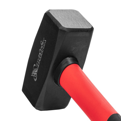 Кувалда, 1500 г, фибергласовая обрезиненная рукоятка Matrix по ценам производителя в Уфе с доставкой по всей России