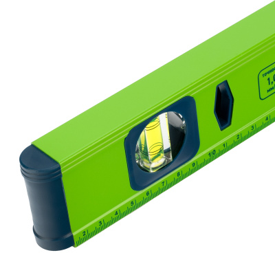 Уровень алюминиевый УС-1, 0-400, фрезерованный, 3 глазка, 400 мм Сибртех по ценам производителя в Уфе с доставкой по всей России