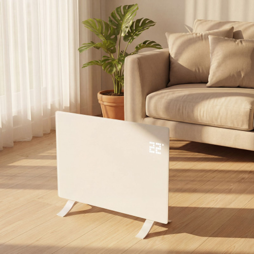 Конвектор электрический OptiPrime-1500, Wi-Fi, тачскрин, цифровой термостат, 1500 Вт Denzel по ценам производителя в Уфе с доставкой по всей России