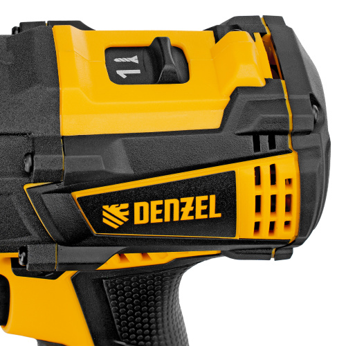 Дрель-шуруповерт аккумуляторная, бесщет. BLDL-IB-18-0, Li-Ion, 18 В Denzel по ценам производителя в Уфе с доставкой по всей России