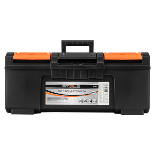 Ящик для инструментов, усиленный 24" Stels по ценам производителя в Уфе с доставкой по всей России