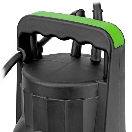 Дренажный насос для грязной воды СДН800-35, 800 Вт, напор 9 м, 13500 л/ч Сибртех по ценам производителя в Уфе с доставкой по всей России