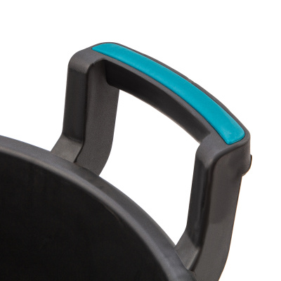 Таз круглый строительный гибкий с ручками, 30 л Matrix по ценам производителя в Уфе с доставкой по всей России