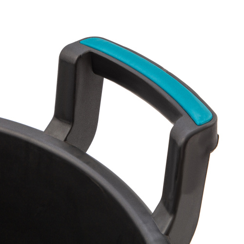 Таз круглый строительный гибкий с ручками, 30 л Matrix по ценам производителя в Уфе с доставкой по всей России