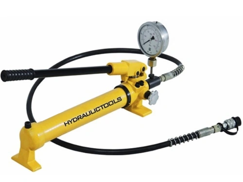 Насос гидравлический односторонний TOR HHB-700B 3,2 л (ручной) по ценам производителя в Уфе с доставкой по всей России