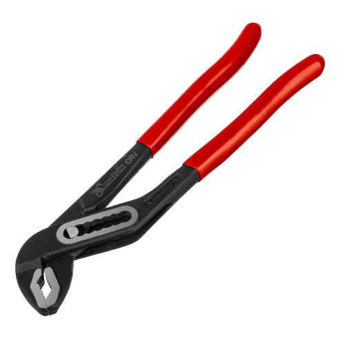 Клещи переставные 180 мм, хром-ванадий, обливные рукоятки Matrix по ценам производителя в Уфе с доставкой по всей России