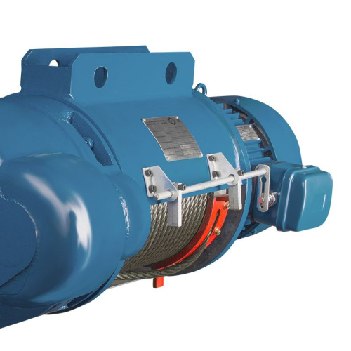 Таль электрическая канатная GEARSEN CD 3,2т, 6м (380В) по ценам производителя в Уфе с доставкой по всей России