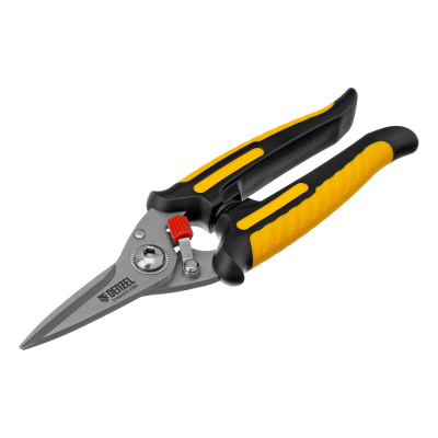 Ножницы универсальные, 185 мм, нержавеющая сталь Denzel купить в Москве с доставкой по всей России | ProtosMarket.ru