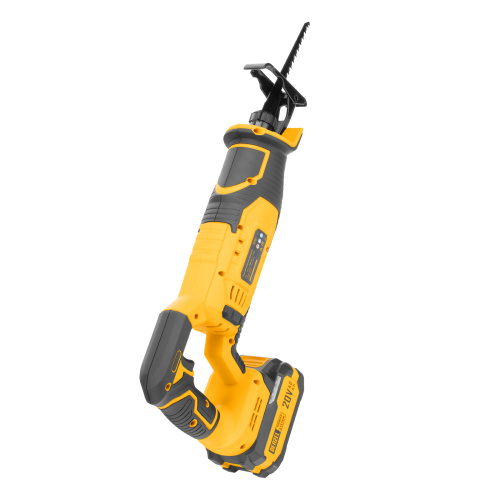 Пила сабельная аккумуляторная RS-180, Li-Ion, 20 В Denzel по ценам производителя в Уфе с доставкой по всей России