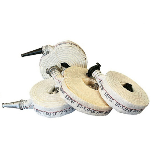 Рукав пожарный 80 мм "Классик" с ГР-80АП купить в Москве с доставкой по всей России | ProtosMarket.ru