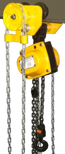 Таль ручная шестеренная ТРШБп-1,0 т 9 м (П-IIa) купить в Москве с доставкой по всей России | ProtosMarket.ru