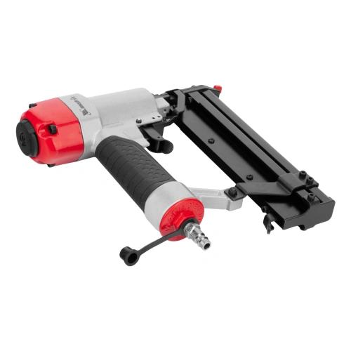 Нейлер-степлер пневматический 2 в 1, гвозди 18GA длина 10-50 мм, скобы 18GA длина 25-40 мм Matrix по ценам производителя в Уфе с доставкой по всей России