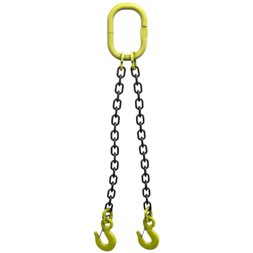 Строп цепной TOR 2СЦ г/п 7,5 т 5,0 м по ценам производителя в Уфе с доставкой по всей России