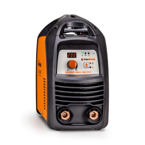 Сварочный аппарат SAGGIO MMA 200 PFC по ценам производителя в Уфе с доставкой по всей России