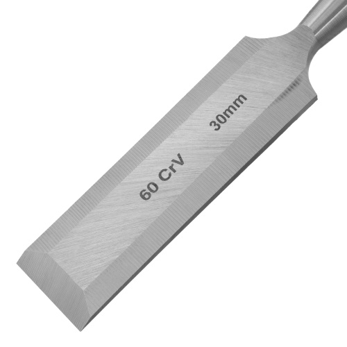 Долото-стамеска "Тигровый глаз", 30 мм, двухкомпонентная обрезиненная рукоятка Matrix по ценам производителя в Уфе с доставкой по всей России