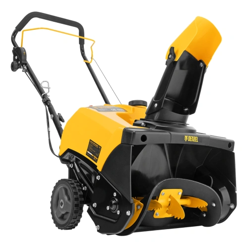 Бензиновая снегоуборочная машина SB 460, 99cc, ручной старт Denzel по ценам производителя в Уфе с доставкой по всей России