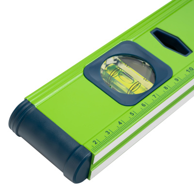 Уровень алюминиевый УС-1, 0-1500, фрезерованный, 3 глазка, рукоятки, 1500 мм Сибртех по ценам производителя в Уфе с доставкой по всей России