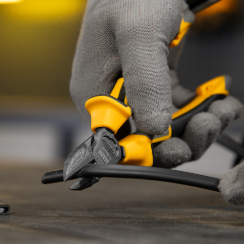 Бокорезы 160 мм, трехкомпонентные рукоятки Denzel по ценам производителя в Уфе с доставкой по всей России