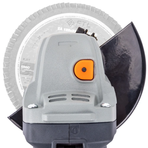 Аккумуляторная угловая шлифовальная машина FTL AG-X 125/20V EVO в комплекте купить в Москве с доставкой по всей России | ProtosMarket.ru