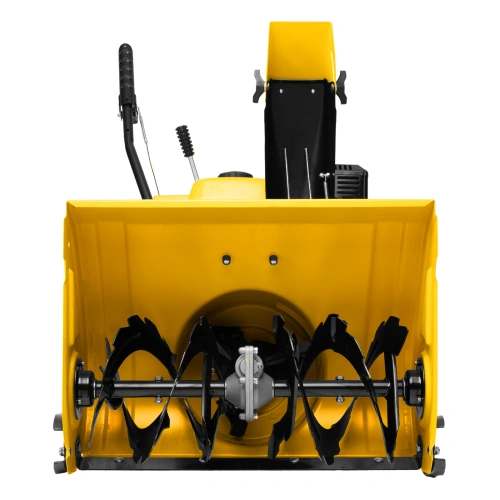 Бензиновая снегоуборочная машина SB 560, 212 cc, ручной старт Denzel по ценам производителя в Уфе с доставкой по всей России