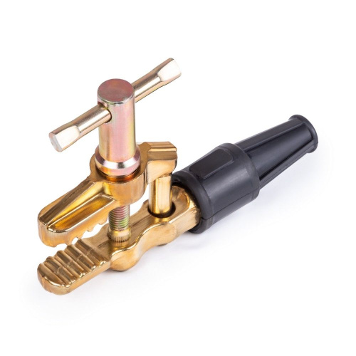 Клемма-струбцина VARTEG С-600 Макси купить в Москве с доставкой по всей России | ProtosMarket.ru