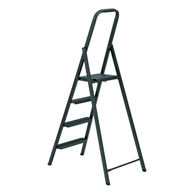 Стремянка 4 ступени, компактная, стальная Сибртех по ценам производителя в Уфе с доставкой по всей России