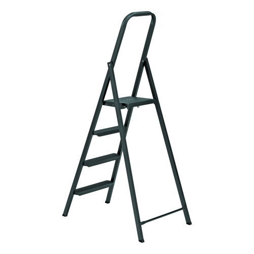 Стремянка 4 ступени, компактная, стальная Сибртех по ценам производителя в Уфе с доставкой по всей России