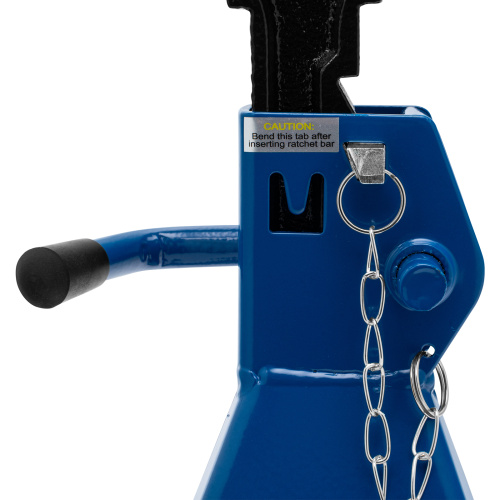 Подставки под автомобиль регулируемые, 3 т, H подъема 280-430 мм, 2 шт, Stels по ценам производителя в Уфе с доставкой по всей России