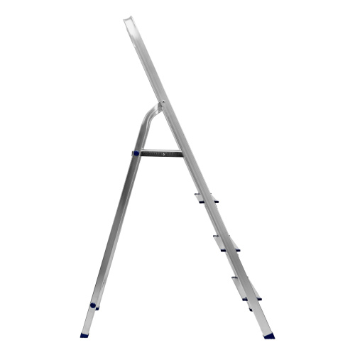 Стремянка, 4 ступени, алюминиевая, Сибртех по ценам производителя в Уфе с доставкой по всей России