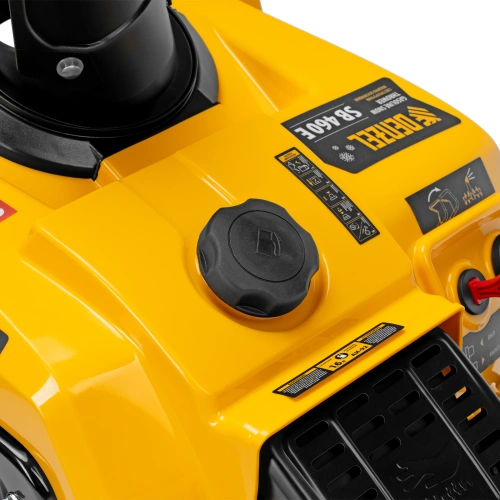 Бензиновая снегоуборочная машина SB 460 E, 99cc, эл.старт, шнек SnowCrusher Denzel по ценам производителя в Уфе с доставкой по всей России