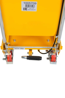 Стол подъемный передвижной 150 кг 225-740 мм (740×450 мм) XILIN SP150 купить в Москве с доставкой по всей России | ProtosMarket.ru