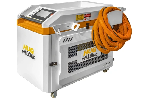 Аппарат для ручной лазерной очистки HGLC-1500E (Raycus) по ценам производителя в Уфе с доставкой по всей России