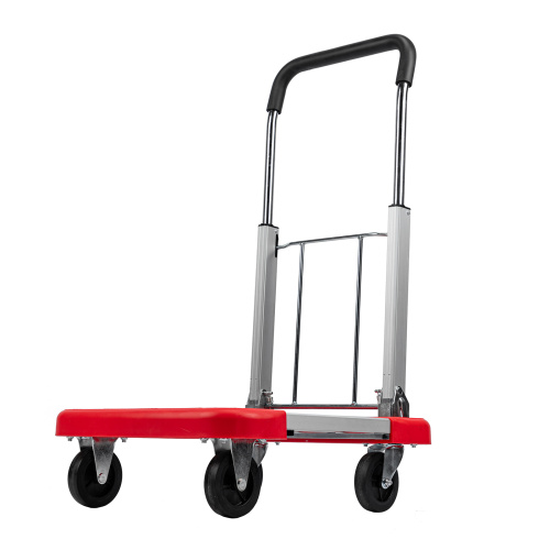 Тележка хозяйственная, телескопическая, грузоподъемность 150 кг Matrix по ценам производителя в Уфе с доставкой по всей России