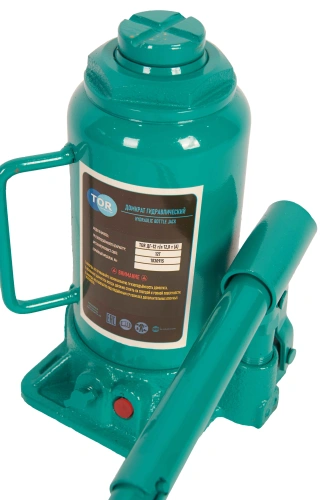 Домкрат гидравлический TOR ДГ-12 г/п 12,0 т (A) по ценам производителя в Уфе с доставкой по всей России
