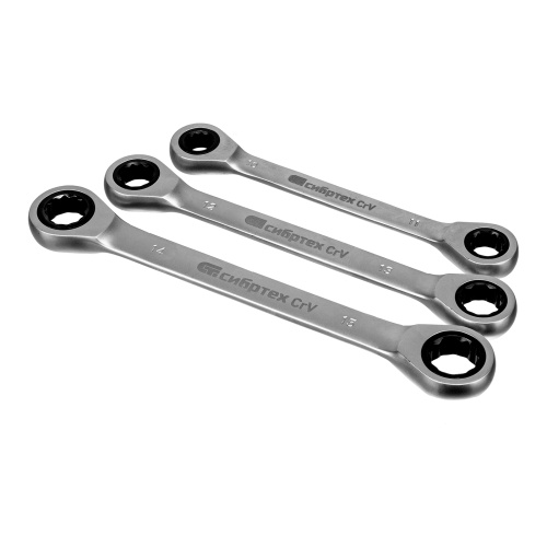 Набор инструментов, 1/2", 3/8", 1/4", пластиковый кейс 160 предм. Сибртех по ценам производителя в Уфе с доставкой по всей России