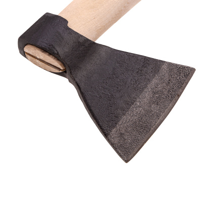 Топор кованный, в сборе, 890/1200 г, деревянное топорище, 500 мм, АО, по ценам производителя в Уфе с доставкой по всей России