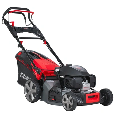 Газонокосилка бензиновая EVOline LMG 48 CVH (с двигателем Honda) купить в Москве с доставкой по всей России | ProtosMarket.ru