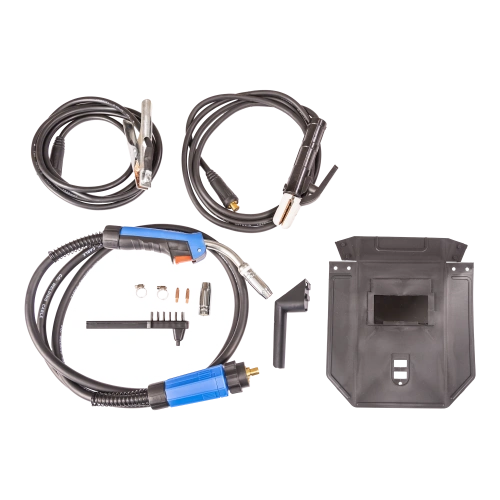 Сварочный полуавтомат EXPERT MIG 200 SYN купить в Москве с доставкой по всей России | ProtosMarket.ru