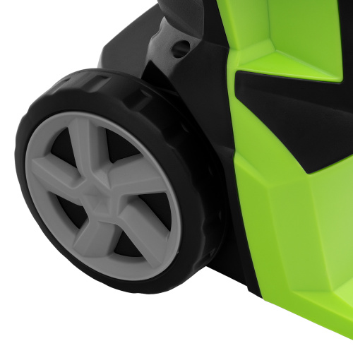 Моечная машина высокого давления АМ-1700, 1700 Вт, 130 бар, 350 л/ч, колесная Сибртех по ценам производителя в Уфе с доставкой по всей России