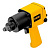Ударный пневмогайковерт IW860, 1/2", 7000 об/мин, 868 Нм Denzel по ценам производителя в Уфе с доставкой по всей России