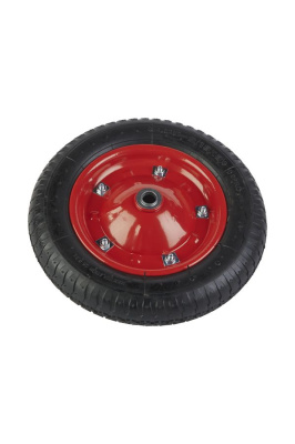 Колесо пневматическое резиновое 340 мм PR2400-3-8 по ценам производителя в Уфе с доставкой по всей России