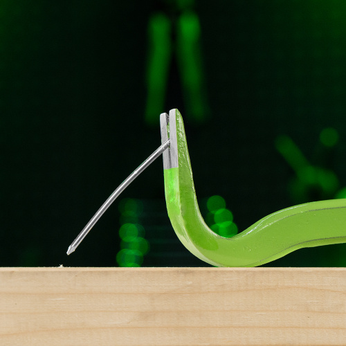 Лом-гвоздодер 450 х 22 х 12 мм Сибртех по ценам производителя в Уфе с доставкой по всей России